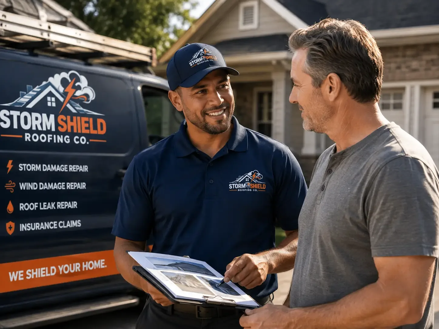 Storm Damage Roof Repair Loomis, CA FAQs